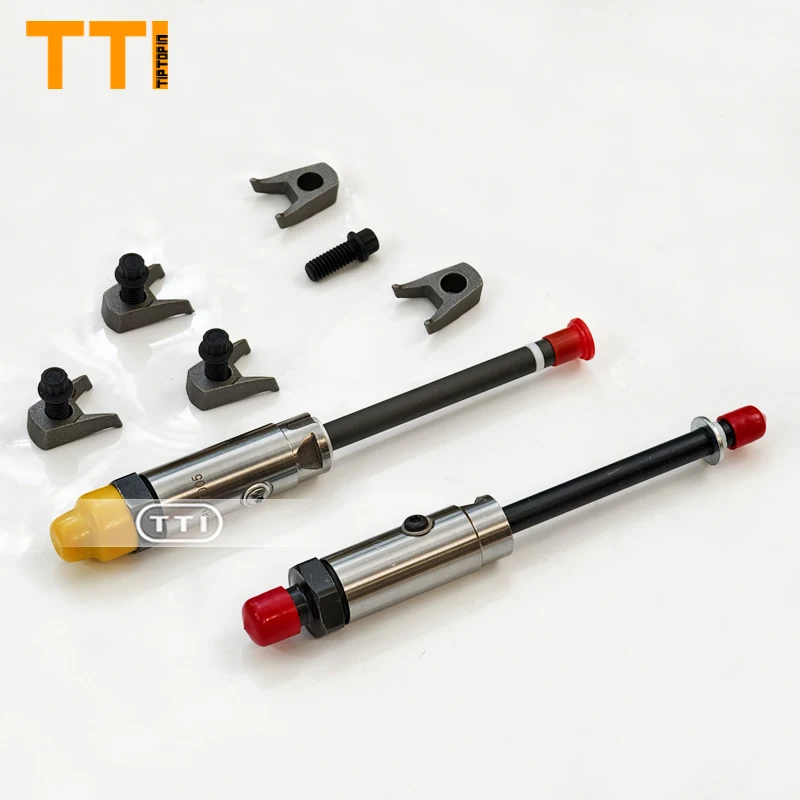 8N7005 Injector 3304 3306 Engine Fuel Injector Nozzle 8N-7005 OR3418 8N7001