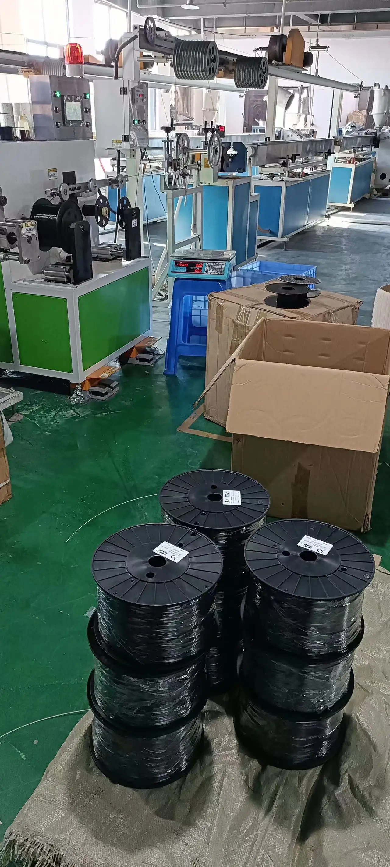 Филамент YASIN High PETG 1 75 мм 3d кг для печати на 3D принтере