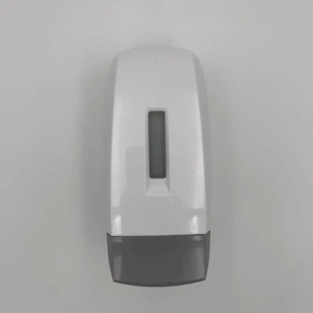 
Wholesale wall mount plastic hand liquid soap dispenser 