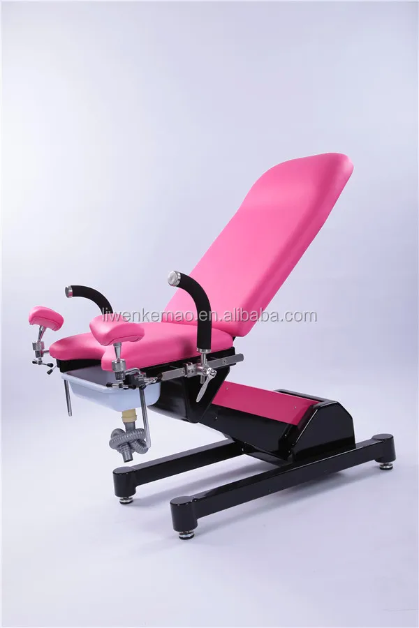 Medical examination table gynecological obstetric bed