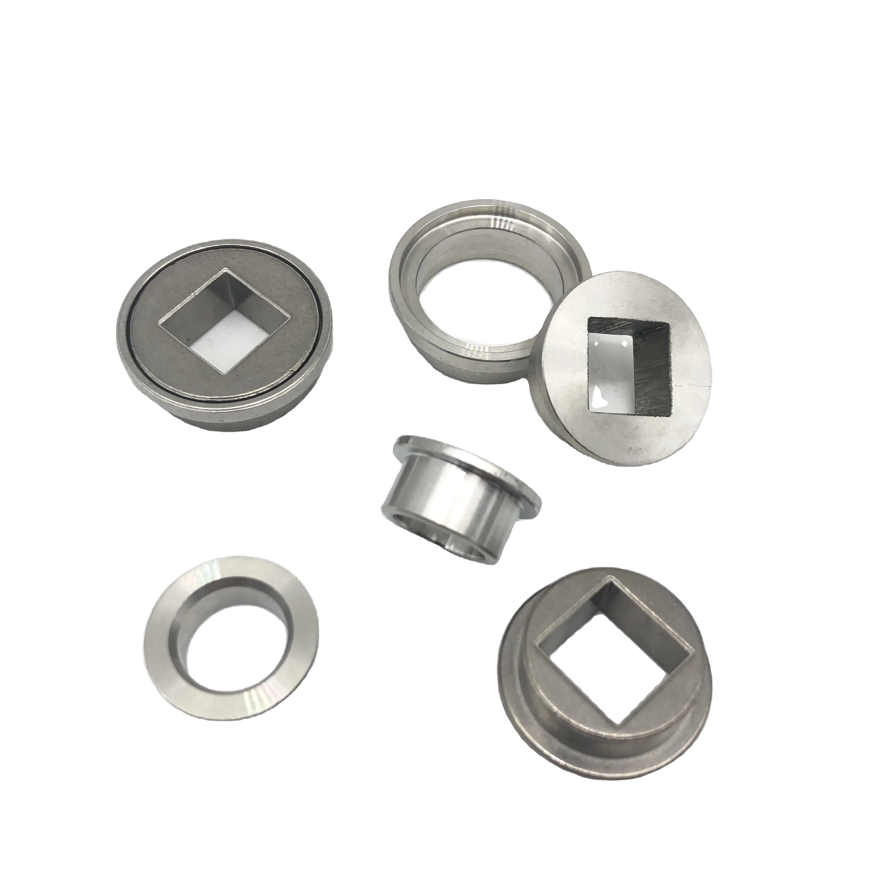 Wholesale  Damper Ss Ss304 Stainless Steel Ss316 Male-Female Copper Spring Miniature Bushings