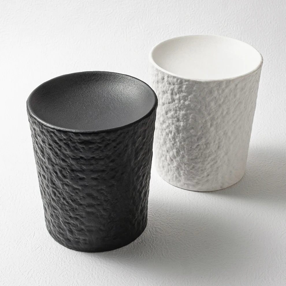 2024 New Molecular Gastronomy Creative Stone Pattern Modern Cuisine Restaurant Hotel Dish Dishes Plates Restaurants Ceramic