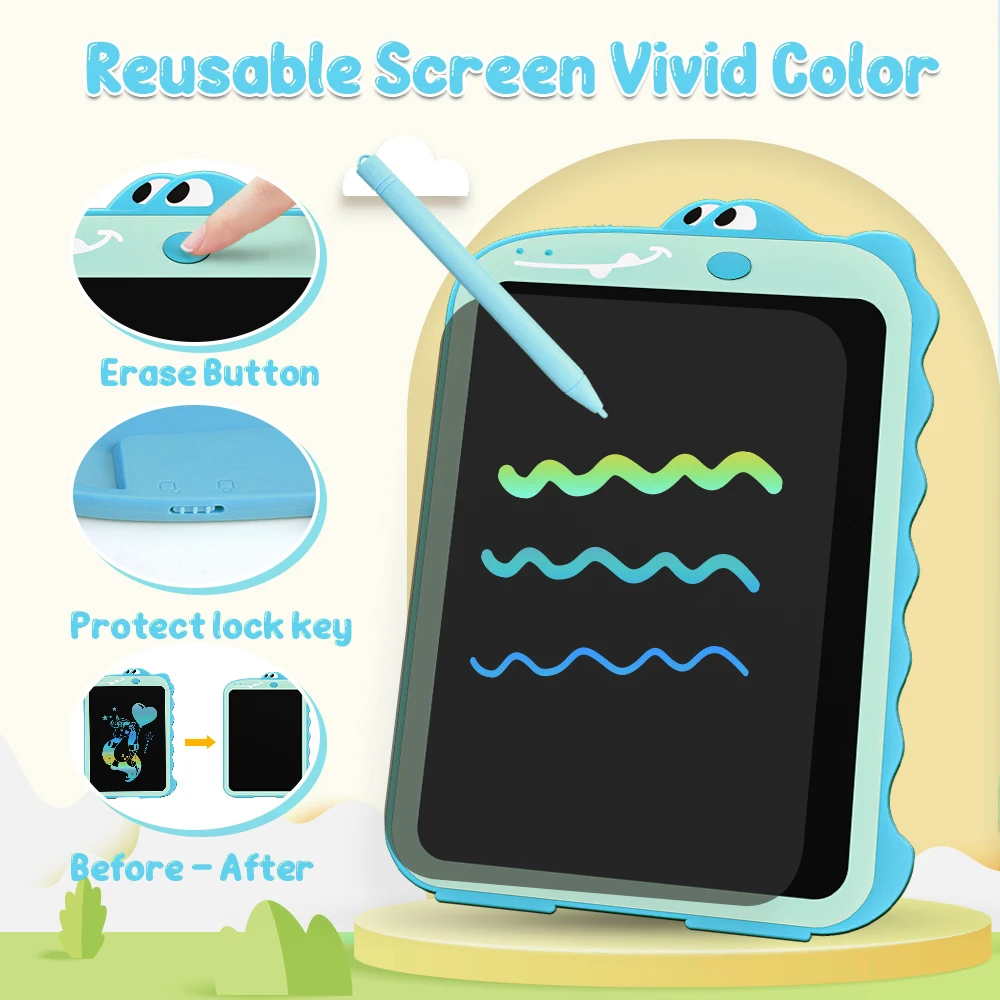 Wholesale Kids Toys Children Toys Boy Lcd Writing Tablet Toys For Kids Children