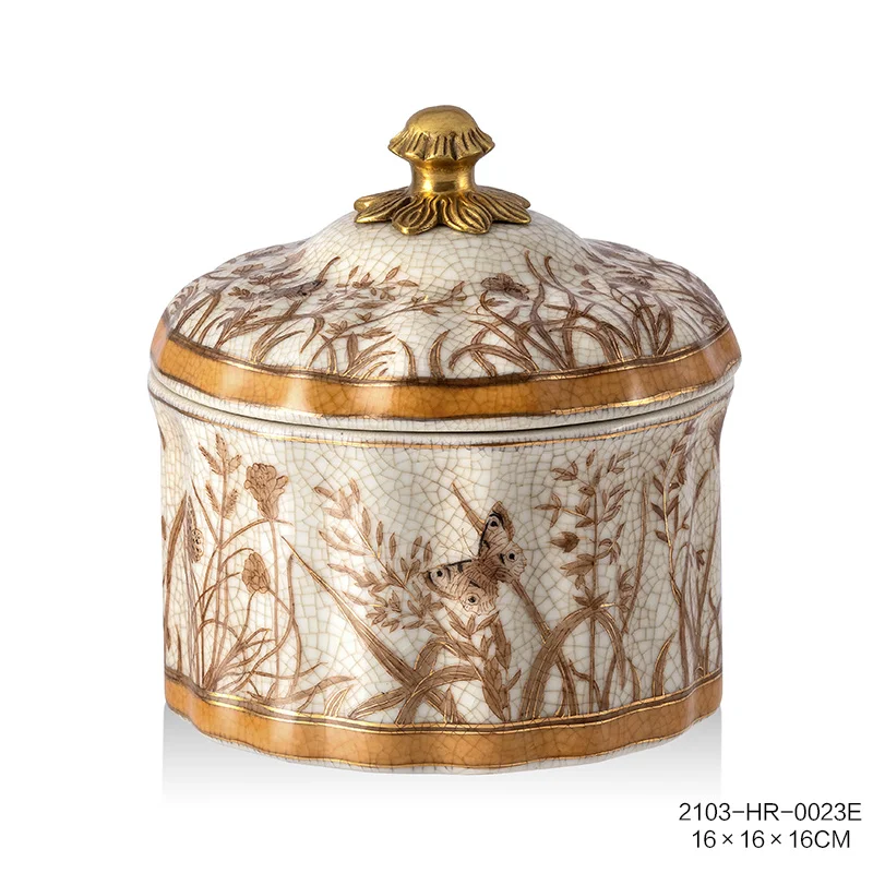 Popular new design flower vase ceramic vase blue and white porcelain flower vase home decoration from china