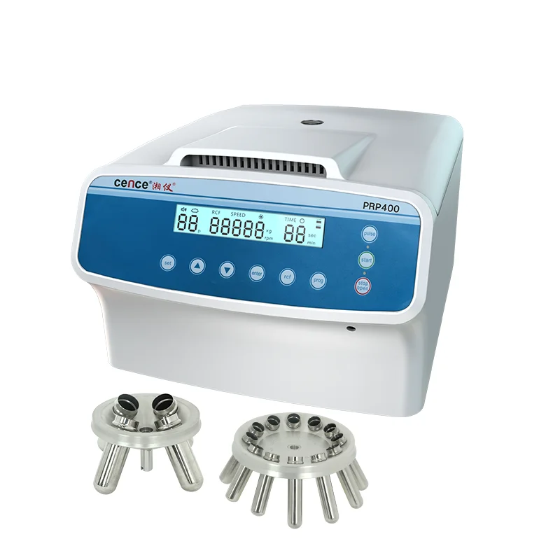 Центрифуга Cence PRP400 PRP500 для пробирок PRP 4x50 мл
