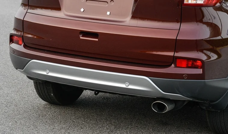 New Rear Bumper air deflector For Honda CR-V 2015-2016