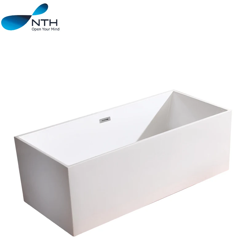 cheap  customize bathtub freestanding bathroom tub