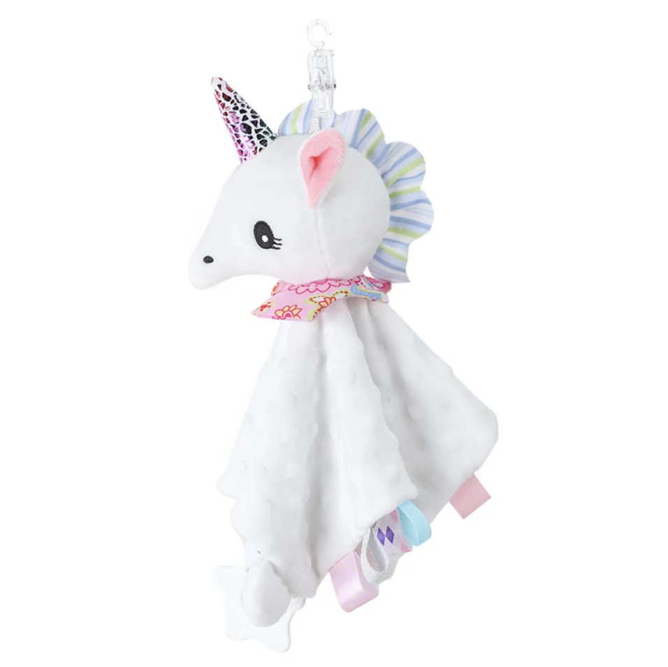 Baby Bedroom Beanie Velvet Comfort Cute Cartoon Hanger Bed Toys for Kids and Children