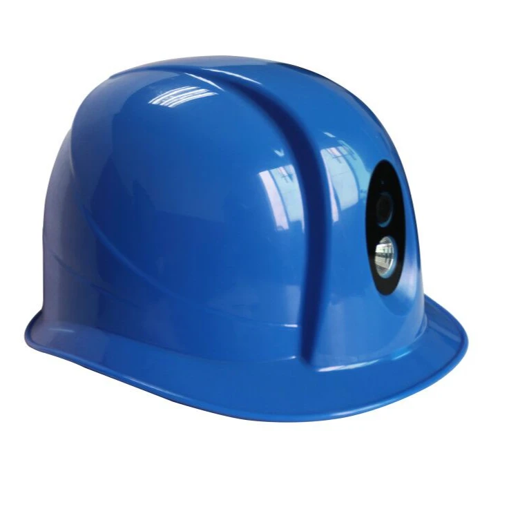 Фабричная оптовая продажа, 4G Wifi умный конструкционный шлем, встроенная Скрытая мини-камера видеонаблюдения, функция записи голоса и видео