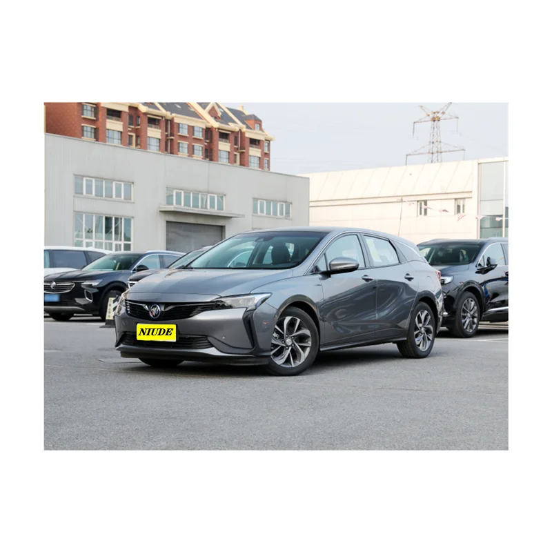 2024 electric car Velite 6 5-Seat EV New Energy Vehicle China EV Connected smart Plus for Buick VELITE6