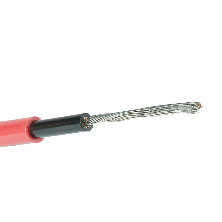 Высококачественный кабель PV системы AC и DC кабель питания