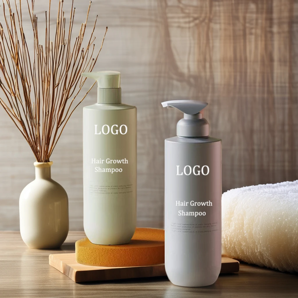 Шампунь и кондиционер для волос