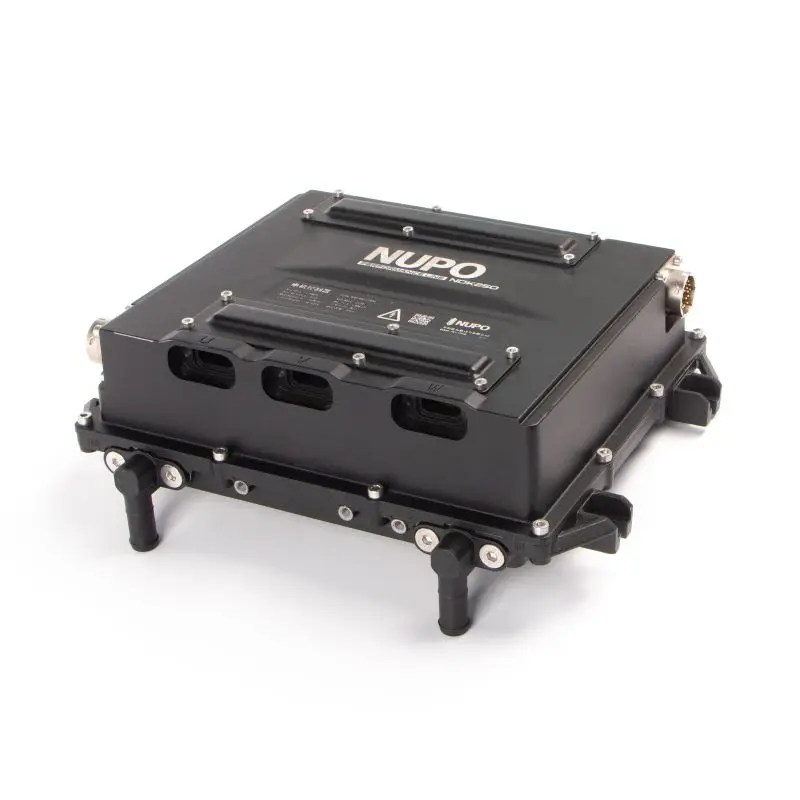 NUPO New Launched 130V Water Cooling Electric Scooter Motor Motor Battery Motorcycle Mid Drive Motor Kit