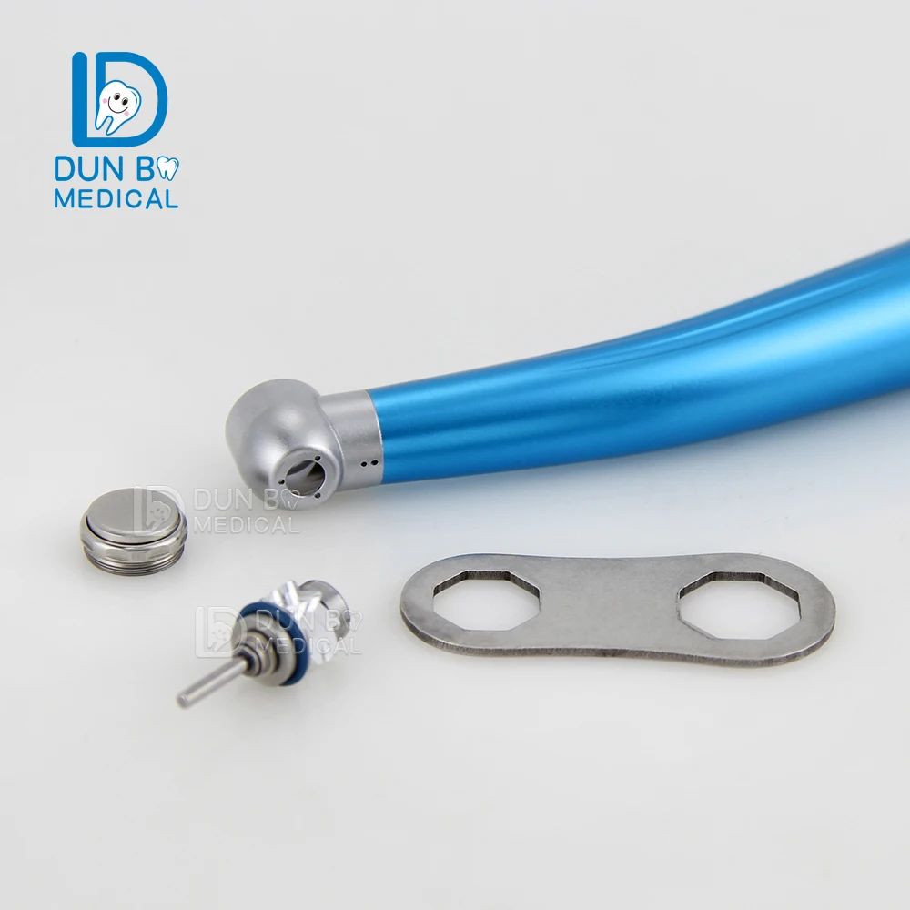 Marks Color Dental Handpiece Without Light Turbo Dental Handpiece Dental Equipment