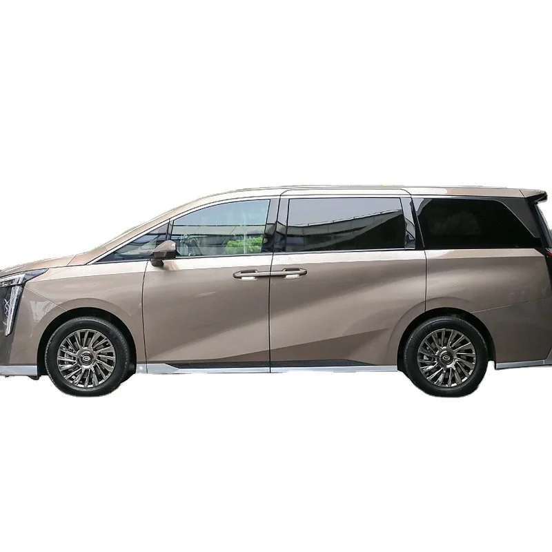 Депозит 2023 горячая Распродажа подержанных автомобилей GAC от среднего до большого MPV 7-местный Гибридный 2 0 T Master Dual Engine Regal Edition