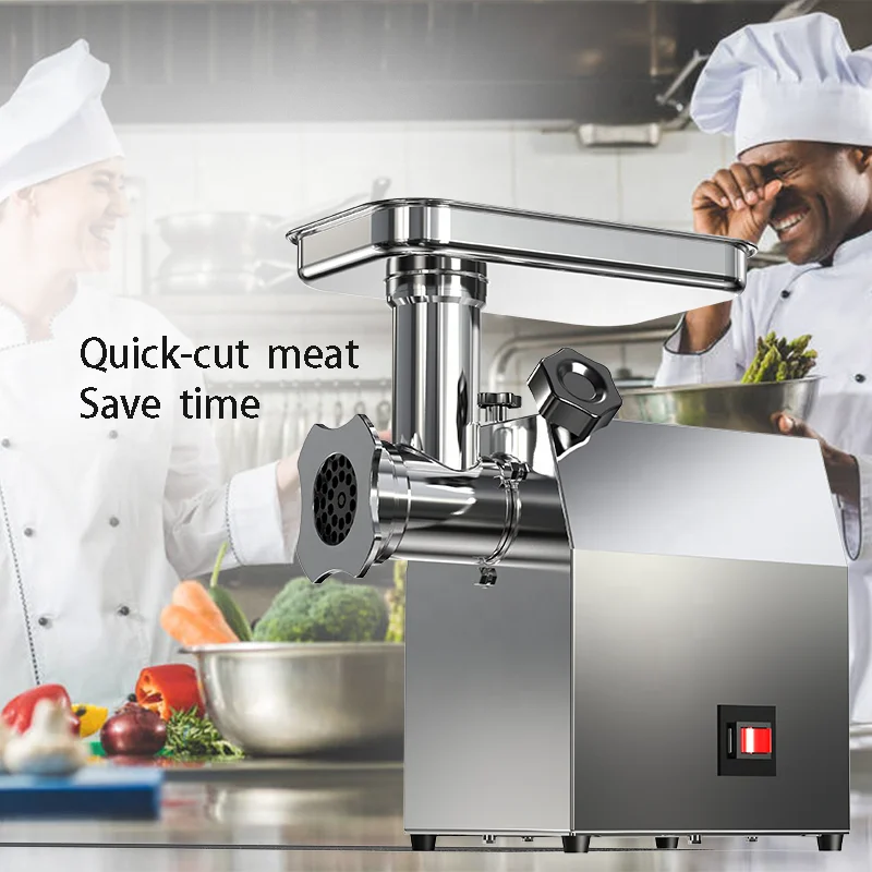 sale machine pieces 1100w stainless steel meat