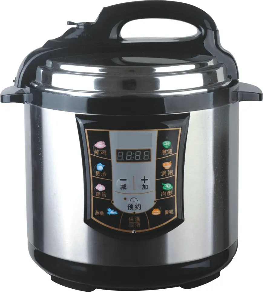 Multi cooker 6liter electric Pressure Cooker