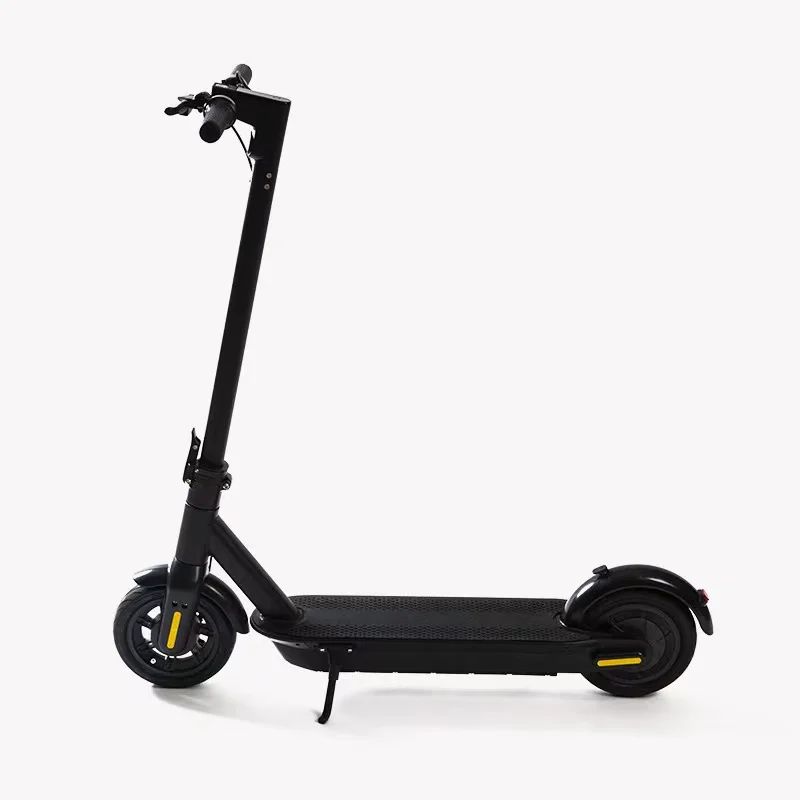 2022 hot selling child  electric Kick Scooter -Electronic brake system- 120kg Capacity -Stable folding parts- Front & Rear Br