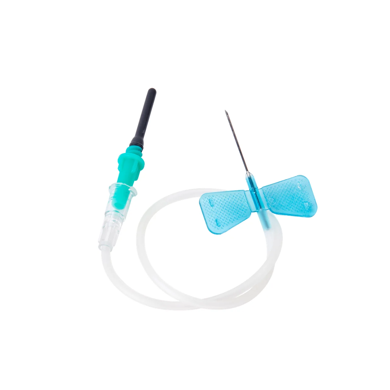 High Quality Disposable Sterile Blood Collection Butterfly Needle for Venous Blood Collection