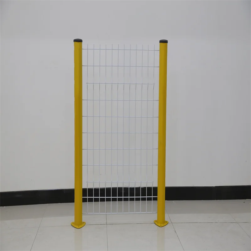 wire mesh welding fence for 2d and 3d panel fence panel production line