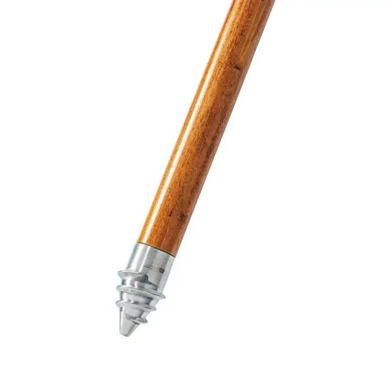 Custom Luxury Hot Indian Beach Umbrellas Wooden Pole Cotton Tassel Fringe Garden Sun Outdoor Parasols