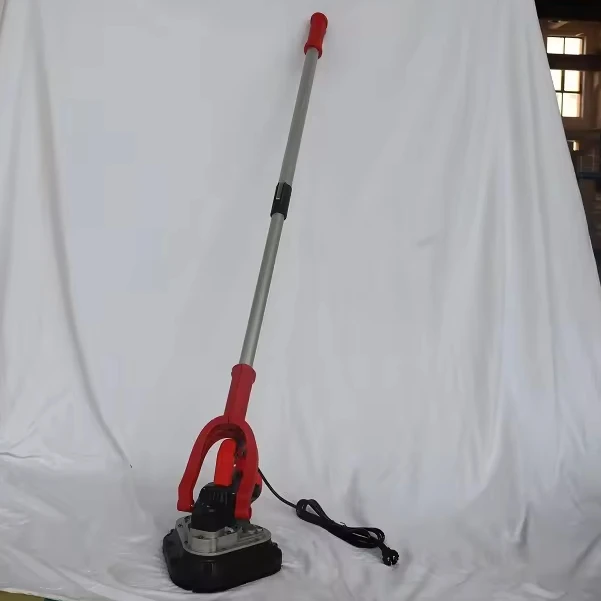 New Design Three-head Grinding Machine With Long Pole