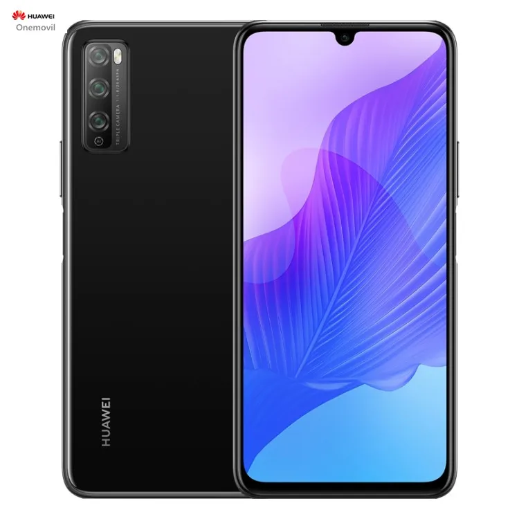 Original Huawei Enjoy 20 Pro 5G DVC-AN20 6GB+128GB 6.5 inch Android 10.0 4000mAh Battery Triple Back Cameras Mobile Phones