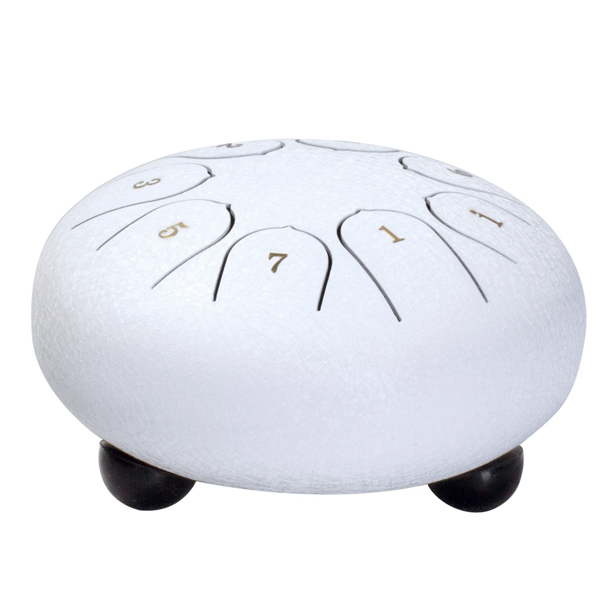 
Good value for money steel mini tongue drum therapy drum 8 Note 6' 8' 10' 12 ' size 