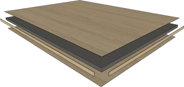 Latest Design Wood Tiles Fireproof Accent Wall Mgo Panel Wood Texture Board Porcelain Tiles