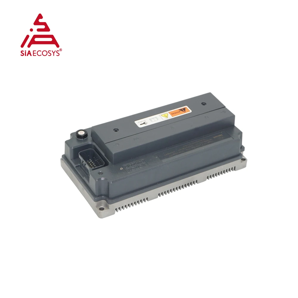 SiAECOSYS/VOTOL Programmable EM200-2sp 72V 600A 130KPH Controller for Electric Scooter Bike E-Motorcycle