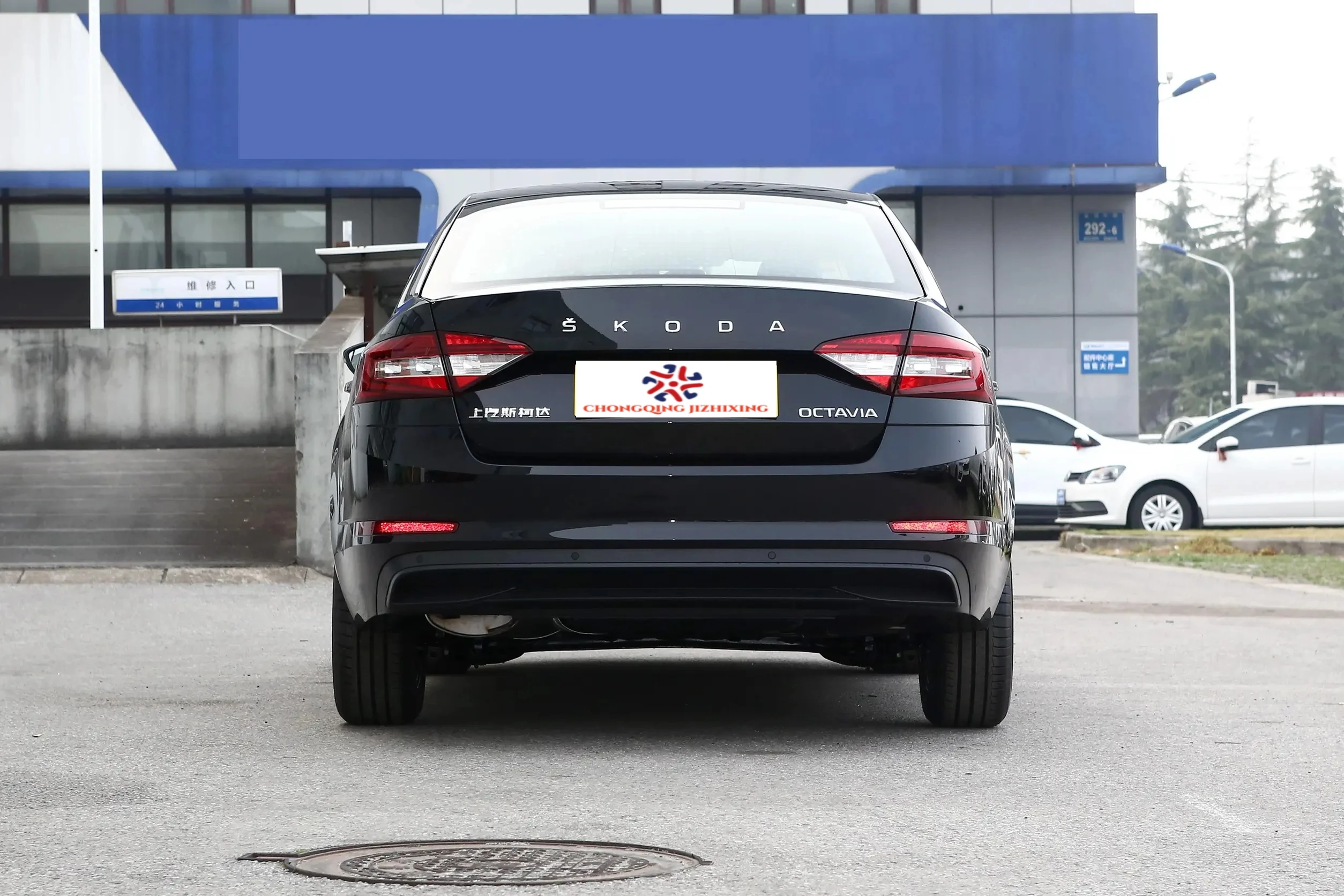 2023 New Skoda Octavia Mingrui High Speed 185km 200km Gasoline FWD 1.5L Sedan Car For Sale