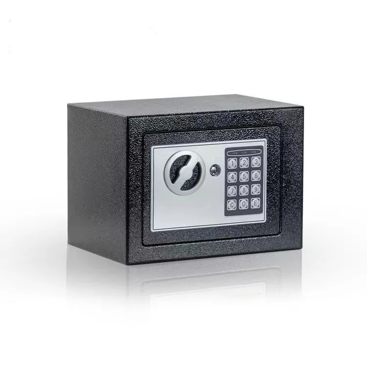 Electronic Deluxe Security Home Office Hotel Business Jewelry Gun Cash Use Storage Keypad Lock Digital Safe Box