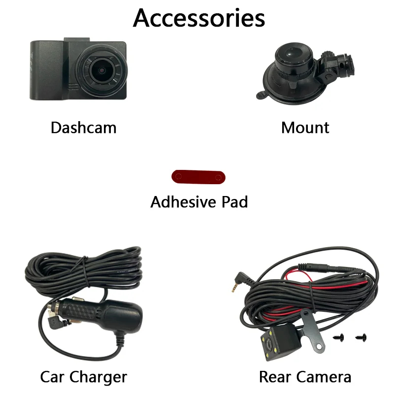 T5J6 New Blackbox Auto Electronics Dash Cam Hd Action Dashcam Car Video Recorder Rechargeable Mini Dvr Vision Camera For Vehicle