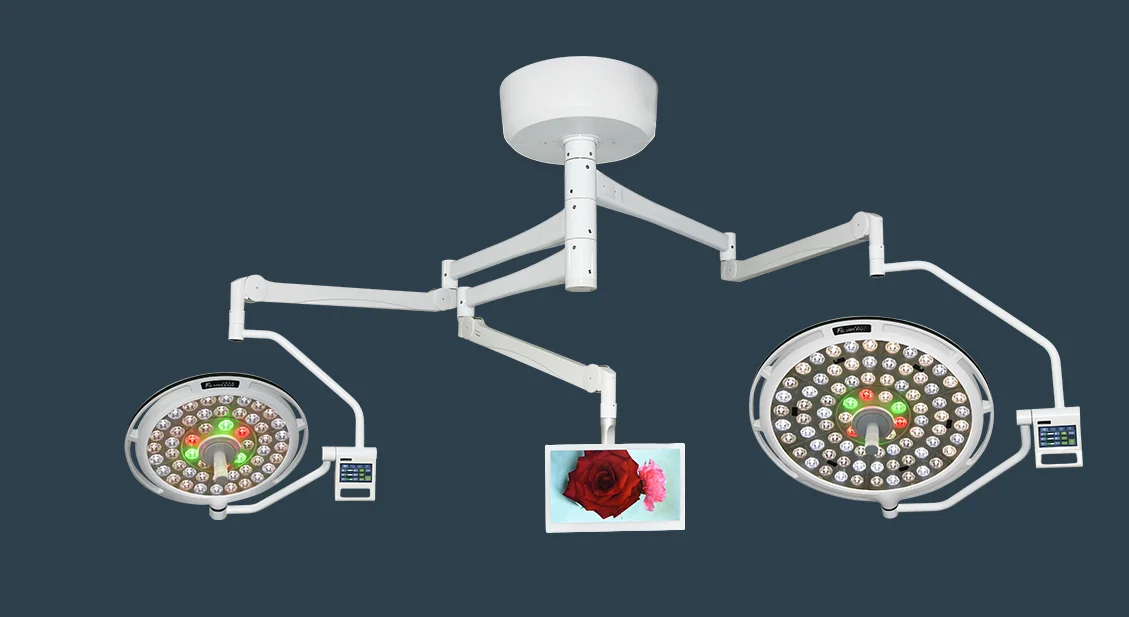 Best Selling surgical light dental surgery ceiling led medical lights alm surgical lights