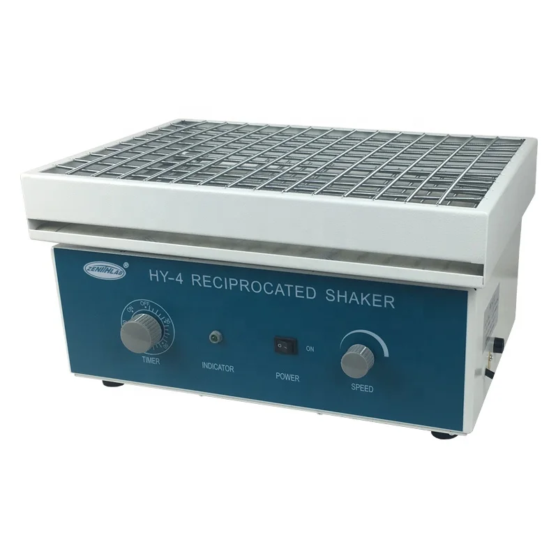 HY-4 300rpm Laboratory Shaker with Variety of Oscillation Modes