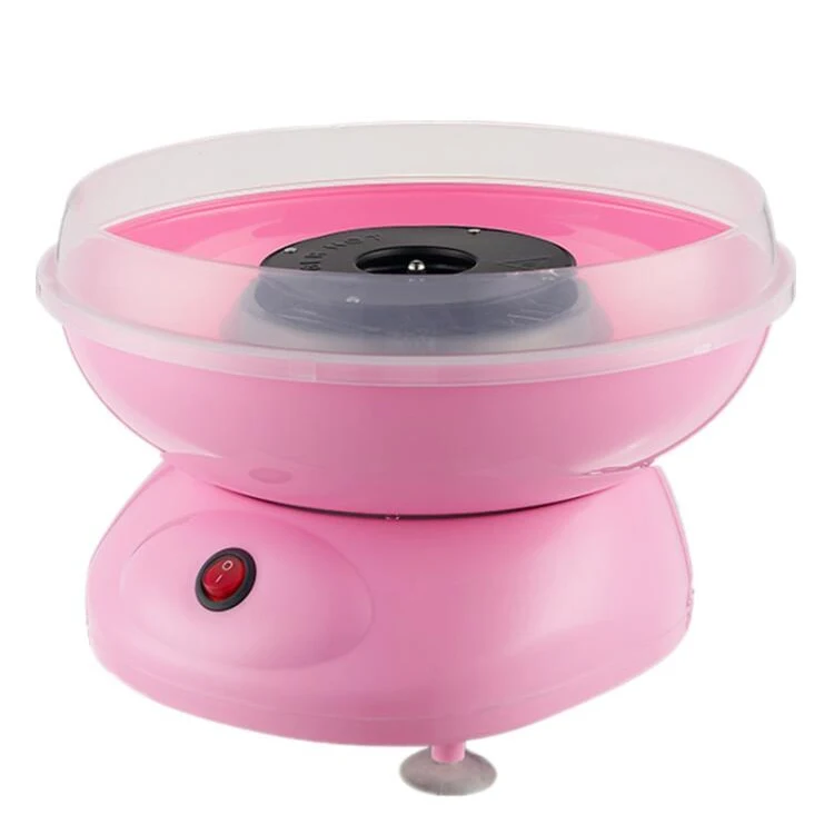 Professional Automatic Fancy Cotton Candy Floss Maker Machine for Kids