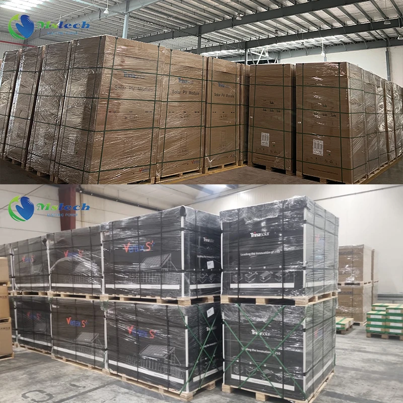 Eu Warehouse Stock Germany Trina Monocrystalline Solar Panel Home Tsm-Neg9R.28 430W 440W Solarpanels 450W Black Frame Pv Module