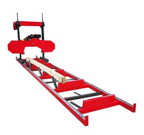 portable bandsaw mills diesel band saw pto sawmill