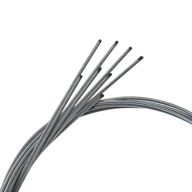 2024 new naituo Wholesale Motorcycle Bicycle Brake Cable Wires with Good Quality