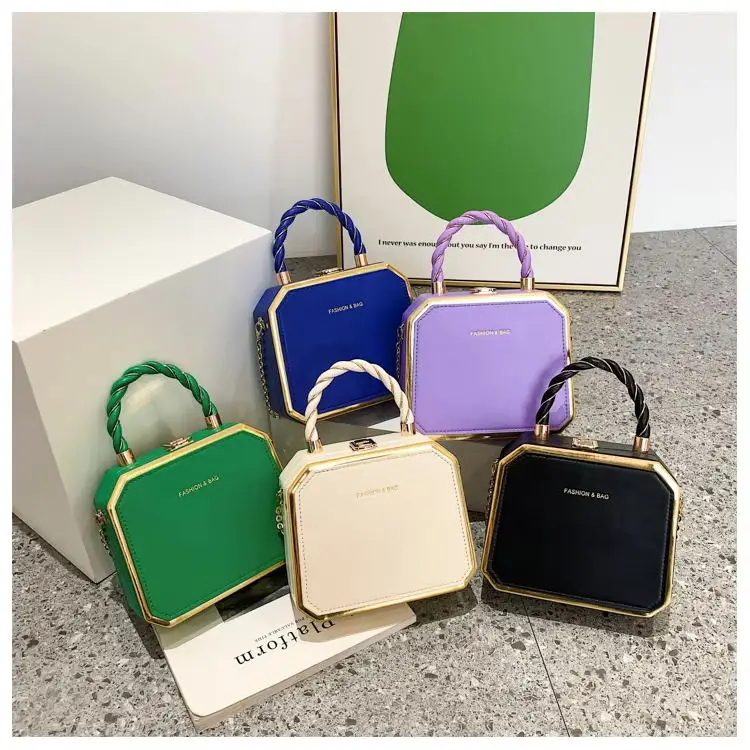 Top Quality  Latest Designer Lady Handbag Single Shoulder Tote Bag Luxury Handbag for Women