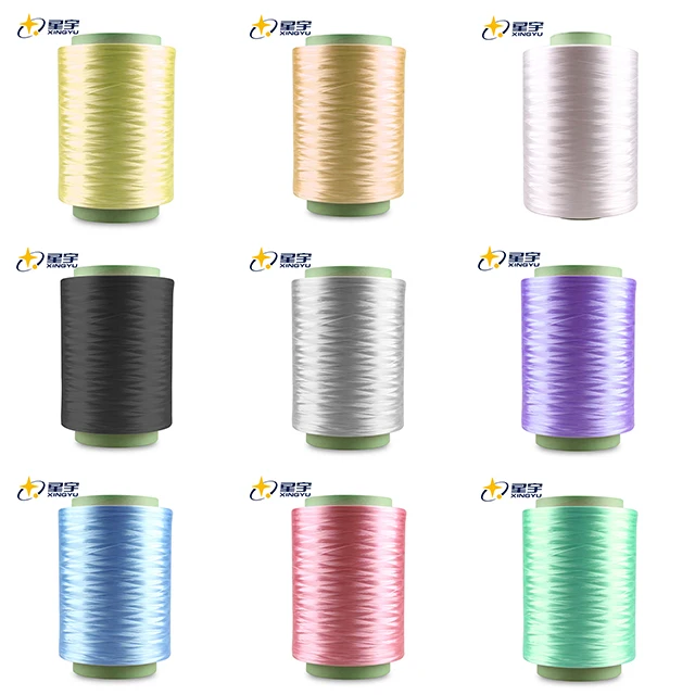 
HPPE Yarn Xingyu HPPE Fiber PE Fiber 
