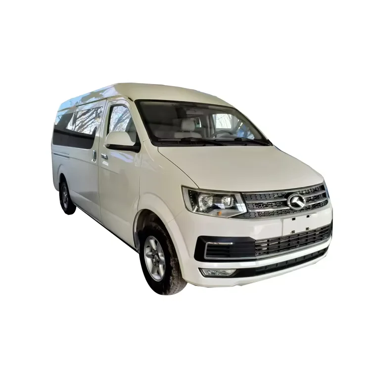 9 Seater Business Passenger Car Supplied by China