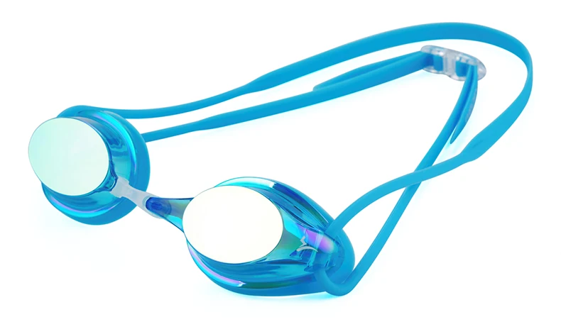 Большие объемы, цифровые очки для плавания, частная марка, гоночные очки для плавания