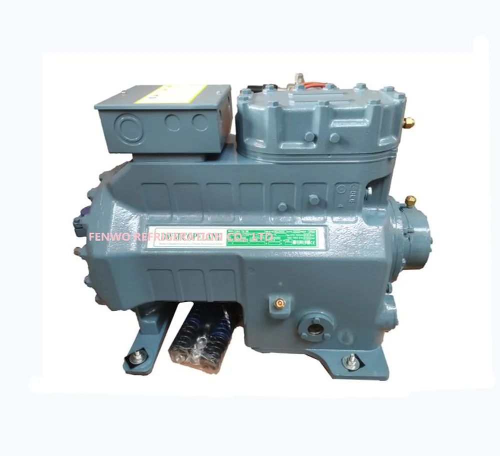 DWM Copeland полугерметичный компрессор ДВМ модель D3SS-150X-AWMD из 15HP для промышленных холодильных