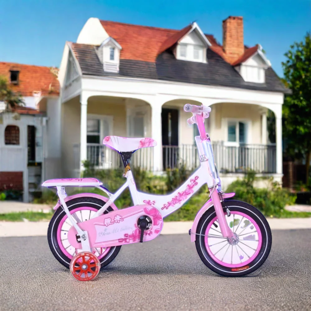 China wholesale 12 inch bicycle for kids cheap price with training wheel/kids bike for sale