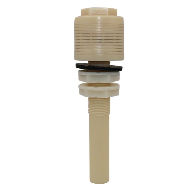 Plastic Sand Filter Nozzle For Water Treatment Settling Pond