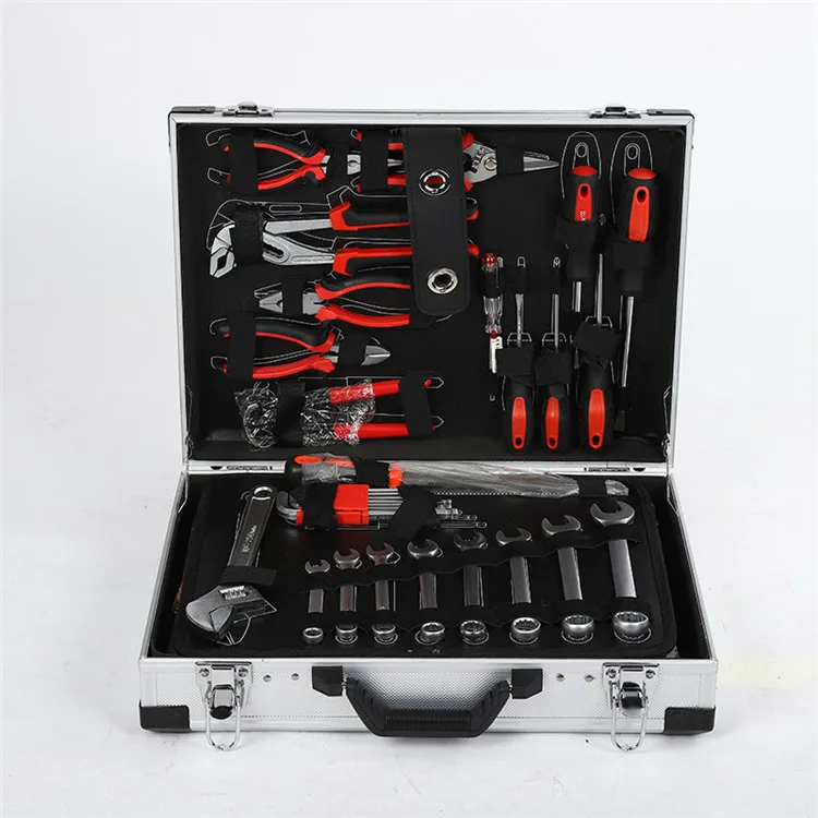 Trending hot products home use 139pcs tool set professional high quality combination socket