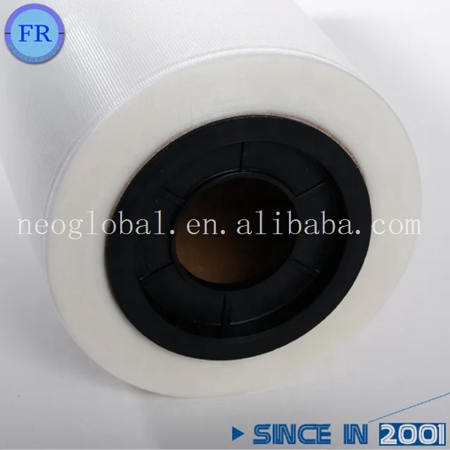 Transparent PVA Water Soluble Film , Europe Market Polyvinyl Alcohol Film for embroidery