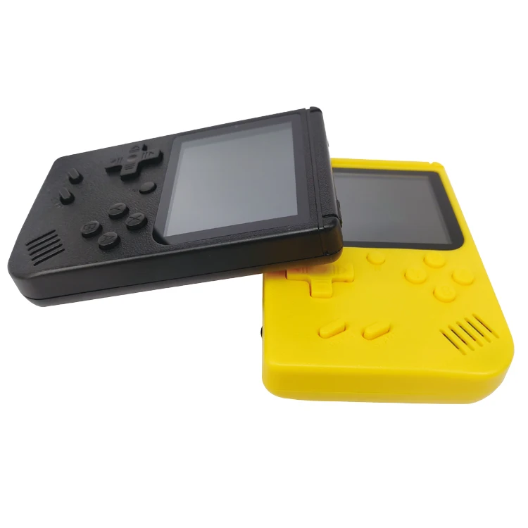 Portable game console 3.0 inch screen classic retro games 8 bit for children
