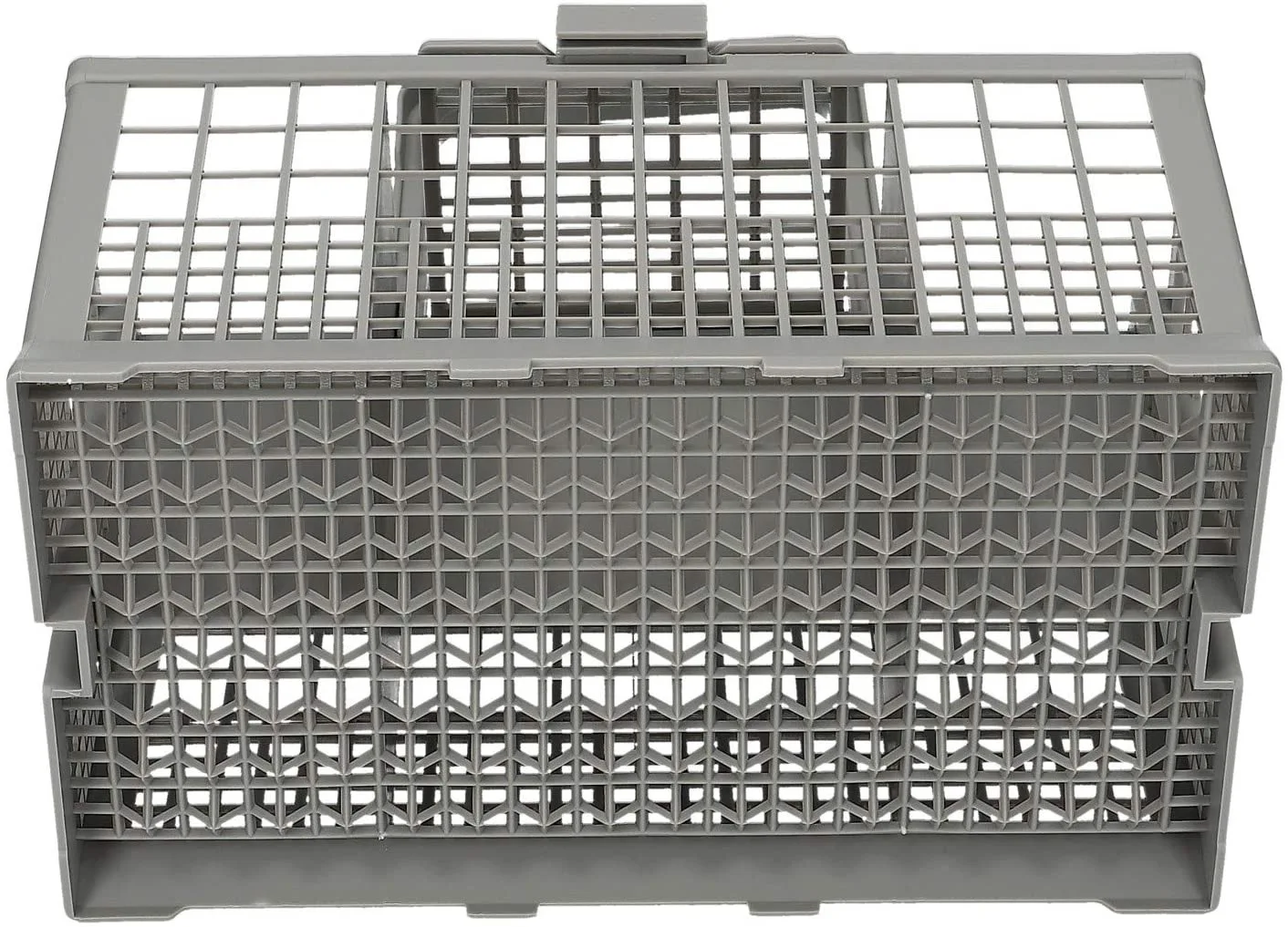 China OEM Dishwasher Cutlery Basket Compatible with Midea Hisense Dishwasher High Capacity